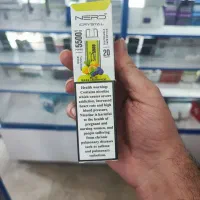 ویپ نردnerd طعم بلوبری