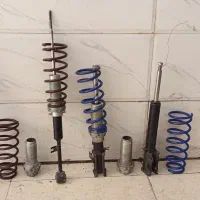 کمک رگلاژی KDSبالول فنر و رزوه اصلی