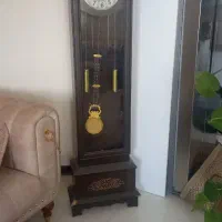 ساعت ایستاده