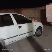 تیبا2 مدل 95|خودرو سواری و وانت|تربتحیدریه, ترمینال|دیوار