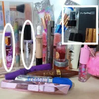 رژگونه براش ابرسان اسپری فیکس