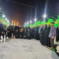 ثبت نام سفر به کربلای معلی