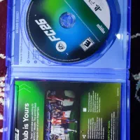 دیسک fc26 نسخه استاندارد