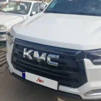 کی ام سی T8|خودرو سواری و وانت|فسا, |دیوار