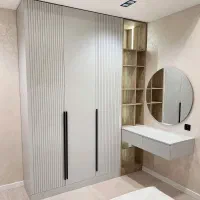 نیرو ماهر ام دی اف و کابینت