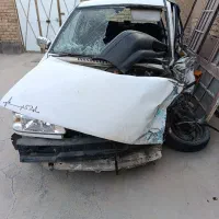 پراید صندوق‌دار بنزینی، مدل ۱۳۸۹