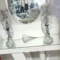 آینه شمعدان