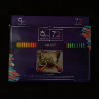 مدادرنگی 72 رنگ MQ