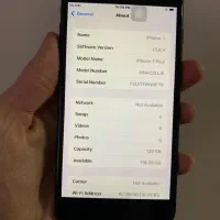 Iphone 7 plus|موبایل|کرج, کوی امامیه|دیوار