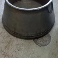 دیگ رویی چکشی سنگین|ظروف پخت‌وپز|محمودآباد, |دیوار