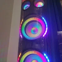 اسپیکرمیکرولب 3تیکه