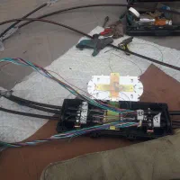 فیوژن فیبر نوری|مودم و تجهیزات شبکه|قزوین, |دیوار