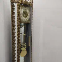 ساعت برنز ایستاده|ساعت دیواری و تزئینی|شهریار, اسد‌آباد|دیوار