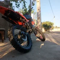 موتور طرح کی تی ام مزایده|موتورسیکلت|هشتگرد, هشتگرد قدیم|دیوار