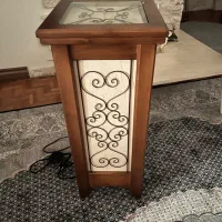 اباژور چوبی