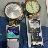 ساعت مچی سیکو و کاسیو