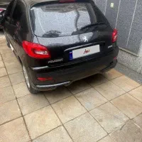 خودرو۲۰۷ tu5 سقف فلز مدل ۱۴۰۴|خودرو سواری و وانت|اصفهان, هزارجریب|دیوار