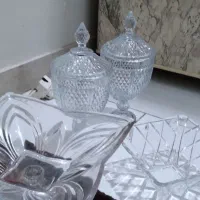 بلور|ظروف سرو و پذیرایی|کرج, حسن آباد|دیوار