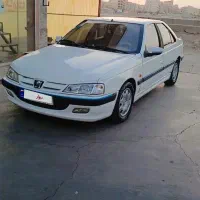 پژو پارس سال ۹۲
