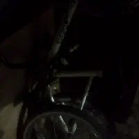 دوچرخه ۲۰ نیاز به تعمیر