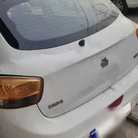 تیبا ۲ فول تصادفی مدل ۹۷