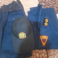 لباس نظامی|لباس|کرج, حصارک بالا|دیوار