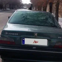 پژو پارس مدل ۸۰