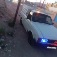 پیکان وانت دوگانه شرکت 1387|خودرو سواری و وانت|گرمسار, |دیوار