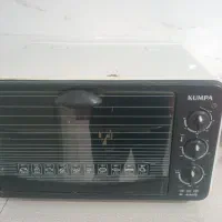 آون توستر kumpa|اجاق گاز و لوازم برقی پخت‌وپز|معصومیه, |دیوار