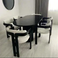 میز و صندلی غذاخوریناهارخوری وندا