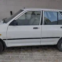 پراید مدل 93 کم کار کرد