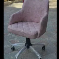 صندلی گردان کپ چرخشی جکدار گیمینگ اداری مدیریتی t7