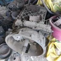 گیربکس زد اف 181 شطرنجی|قطعات یدکی و لوازم جانبی|ری, دیلمان|دیوار