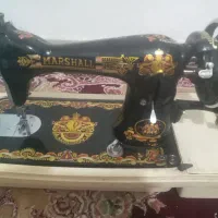 چرخ خیاطی مارشال