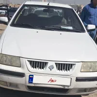 سمند مدل ۹۳SEXU7