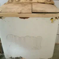 ماشین لباسشویی دوقلو