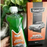 سوپرشامپو خودرو اصل