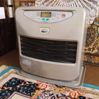 بخاری نفتی برقی