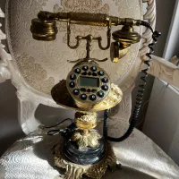 تلفن برنز|تلفن رومیزی|سهند, |دیوار