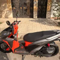 موتور گلکسی کلیک اتومات بیمه یک سال کم کار|موتورسیکلت|مشهد, کوثر|دیوار