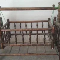 گهواره عالی|تخت و سرویس خواب|قوچان, |دیوار