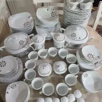 سرویس چینی|ظروف سرو و پذیرایی|مشهد, انقلاب|دیوار