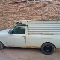 پیکان وانت مدل ۸۶