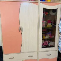 کمد ۴ کشو MdF