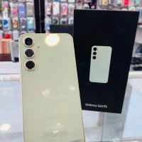 Samsung S23 fe 256 ram 8  بدون تعمیر