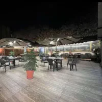 اجاره کافه با تمان امکانات ۴۰۰متر ی در هراز