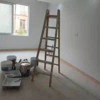 نقاشی ساختمان و رنگ آمیزی ساختمان نوین دکور