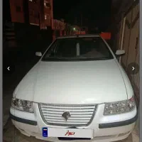 سمند دوگانه کارخونه تمیز