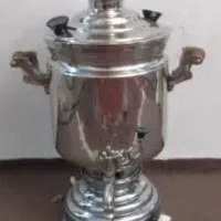 سماور ۲۰ لیتری گازی