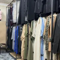 فروشگاه چندمنظوره پوشاک پدیده شهر  اقساطی ۶ماهه|لباس|برخوار, |دیوار